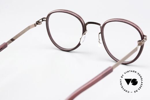 Mykita Mylon Palm Round Panto Frame Ladies, frame can of course be fitted with any lenses, Made for Women