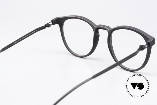 Mykita Mylon Bilimbi Ladies Frame Black Gray, frame can of course be fitted with any lenses, Made for Women