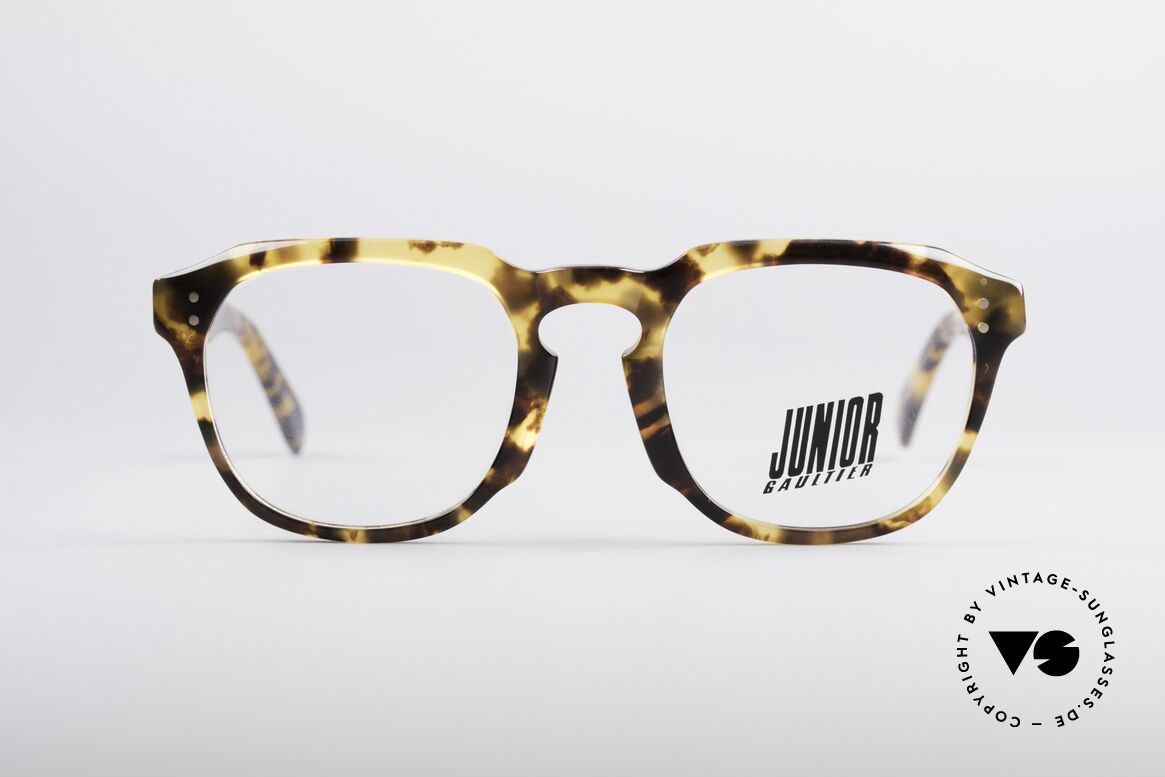 Jean Paul Gaultier 57-0074 90's Designer Specs, timeless designer eyeglasses by Jean Paul Gaultier, Made for Men