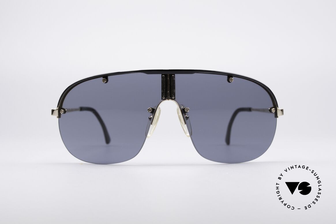 Dunhill 6102 90's Men's Shades, stylish men's sunglasses by Alfred Dunhill from 1990, Made for Men