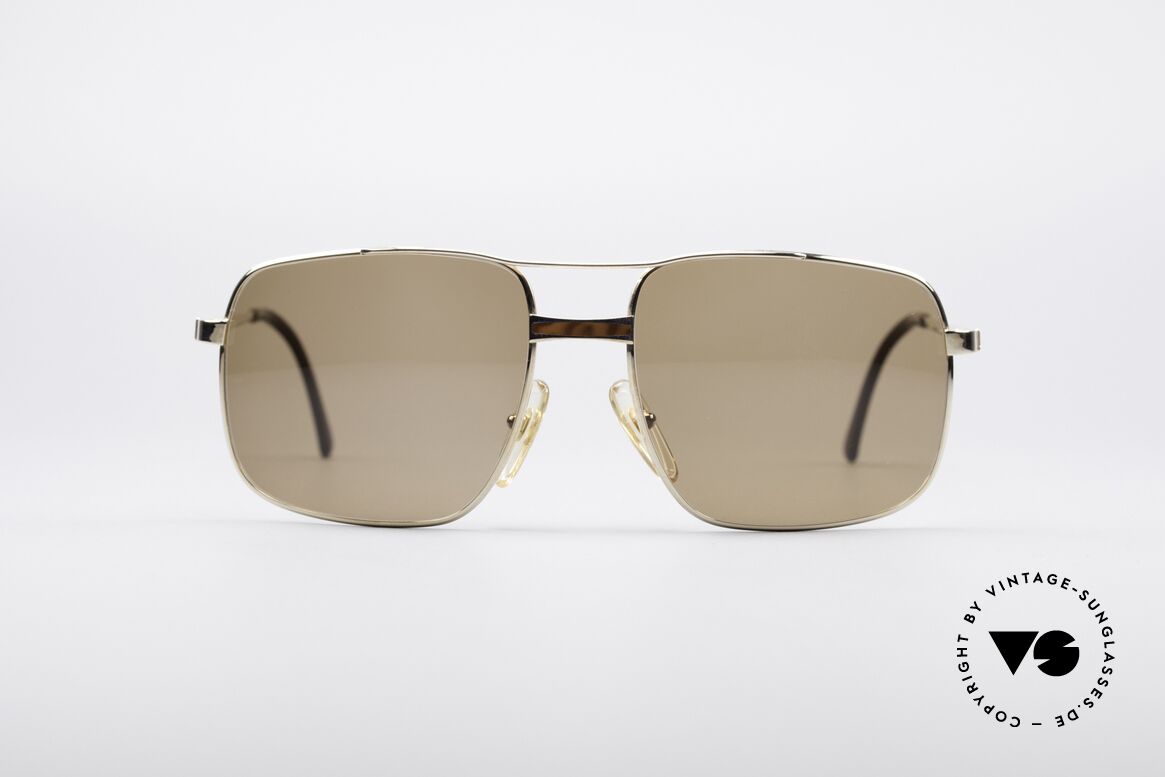 Dunhill 6048 Chinese Lacquer Frame, vintage Alfred Dunhill luxury sunglasses from 1987, Made for Men