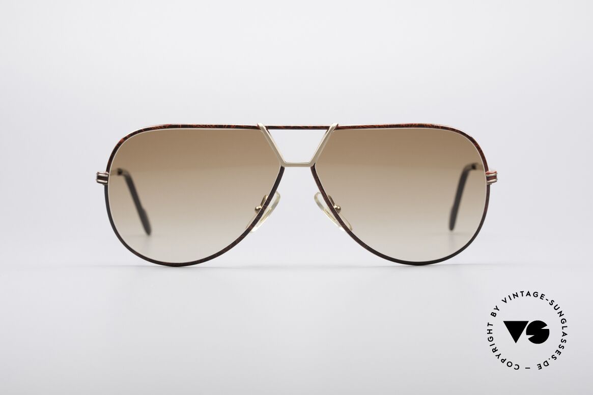 Ferrari F28 90's Aviator Sunglasses, vintage Ferrari sunglasses from the early 90's, Made for Men