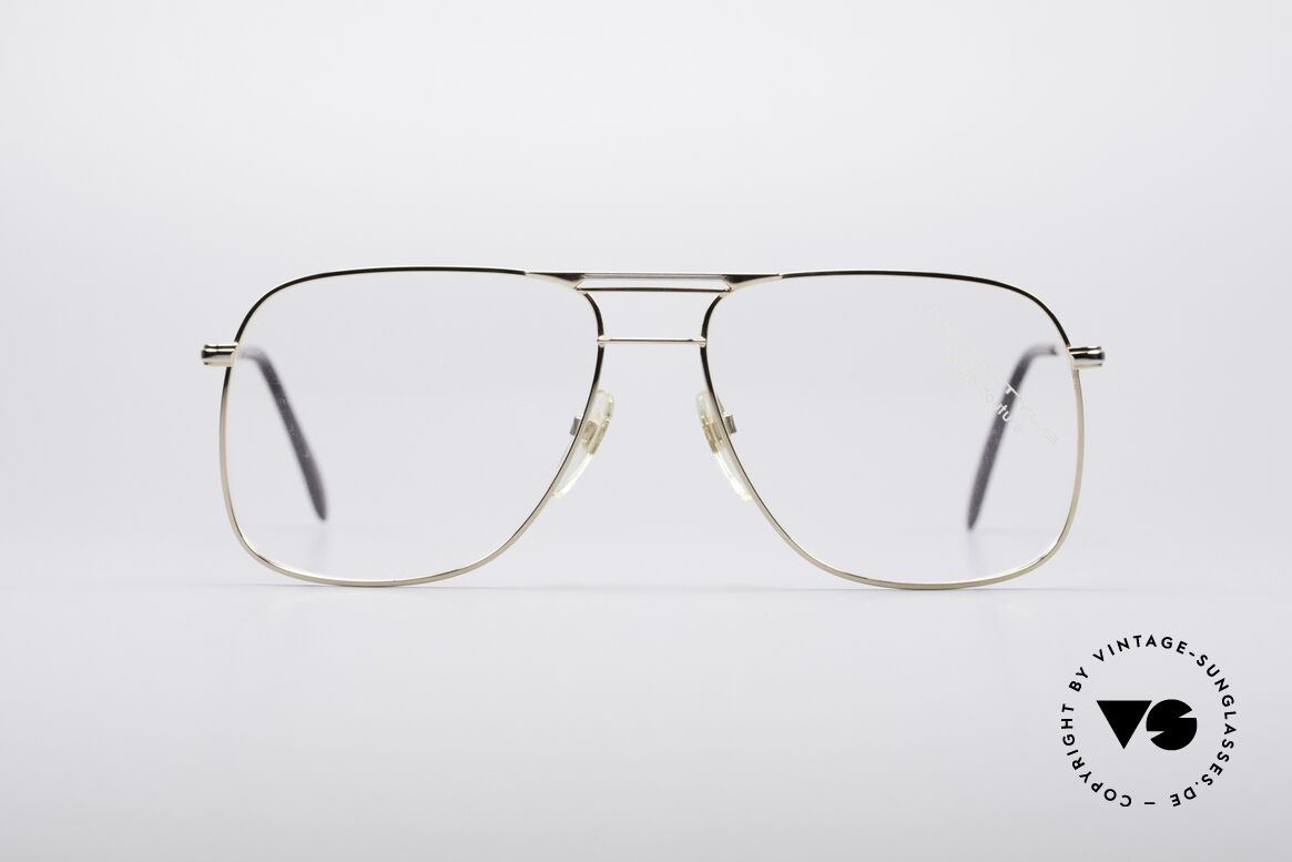 Neostyle Society 300 80's Haute Couture Glasses, timeless model of the Society Series by Neostyle, Made for Men