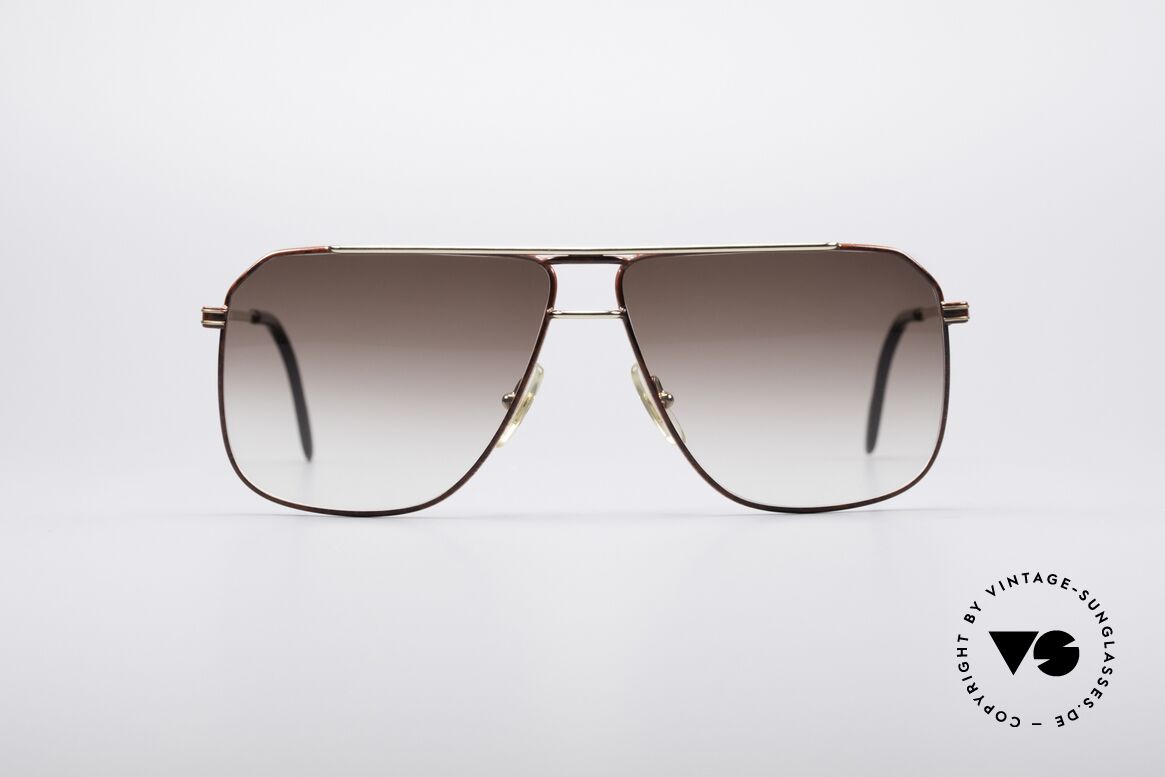 Ferrari F24 80's Men's Vintage Shades, luxury 80's designer shades by famous brand FERRARI, Made for Men