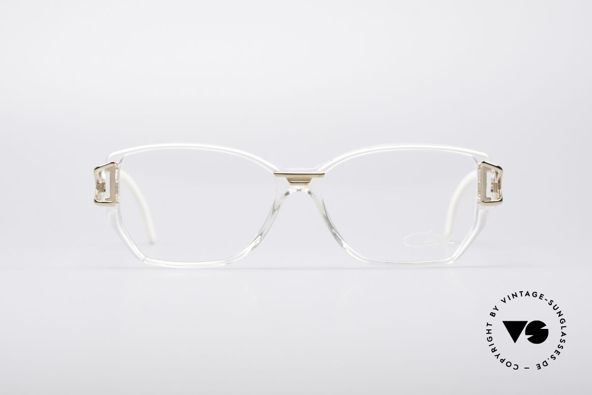 Cazal 367 90's Vintage Ladies Glasses, vintage Cazal designer eyeglass-frame of the late 90s, Made for Women