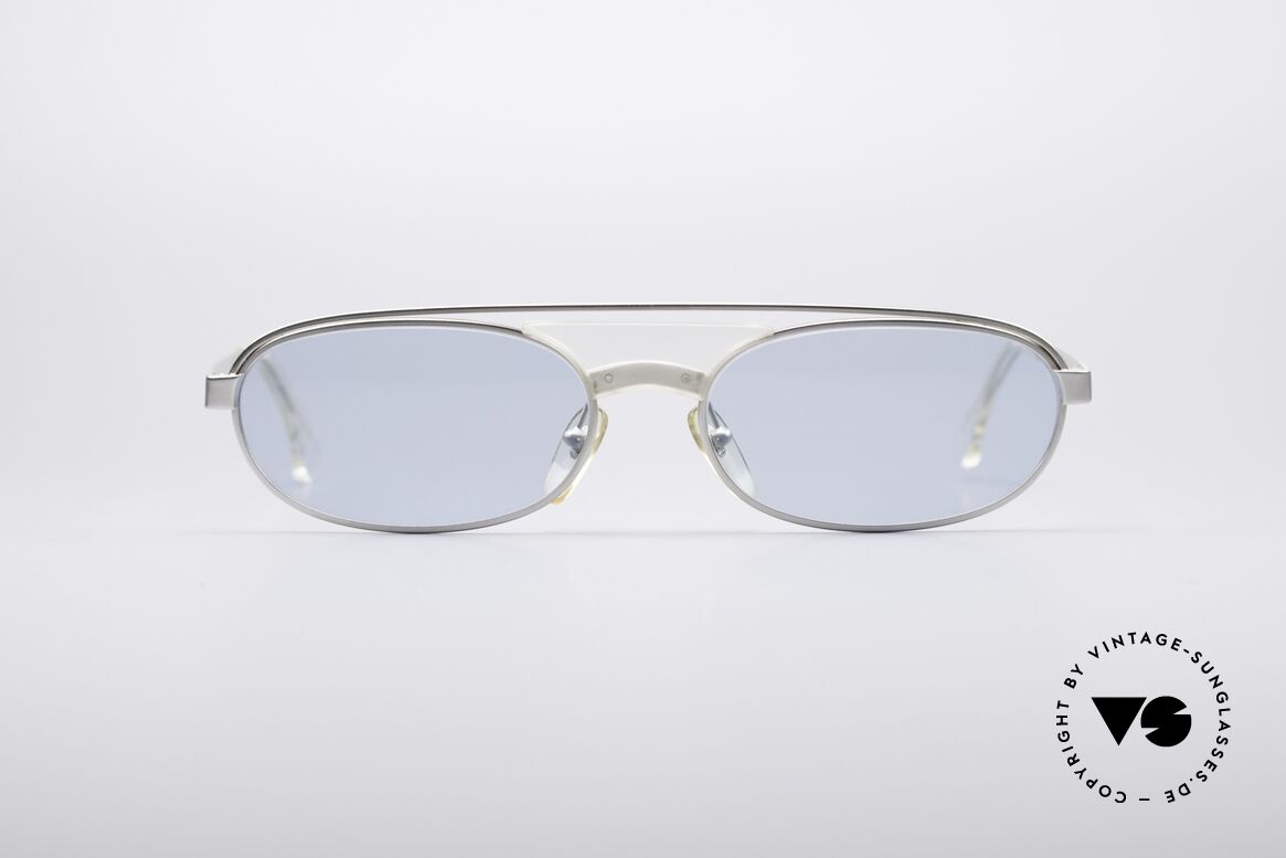 Alain Mikli 637 / 0906 Extra Large Frame, vintage 80's sunglasses from Paris, the fashion city!, Made for Men