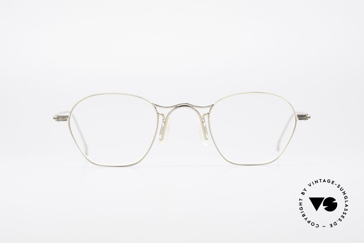 IDC 309 True Vintage No Retro Frame, distinctive designer eyeglass-frame by IDC, France, Made for Men and Women