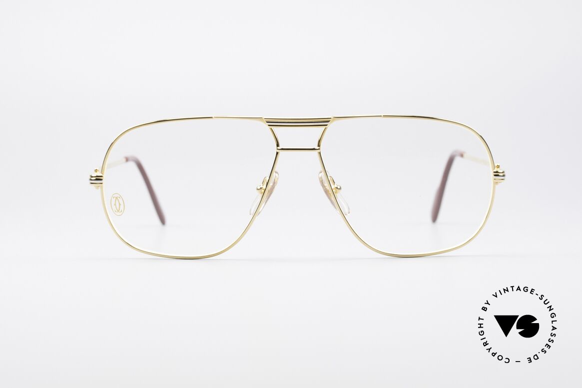 Glasses Cartier Tank L Luxury Designer Frame 
