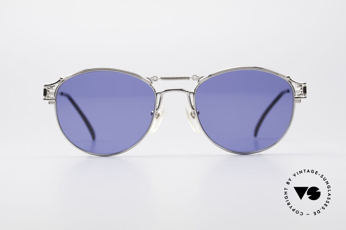 Jean Paul Gaultier 56-5107 Designer Panto Sunglasses, designer panto sunglasses by Jean Paul GAULTIER, Made for Men and Women