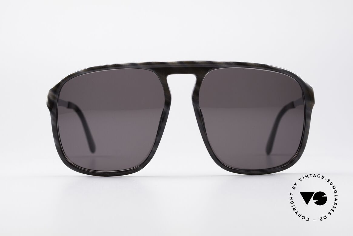 Christian Dior 2229 Oversized 80's Monsieur, vintage Christian Dior XXL sunglasses from 1983, Made for Men