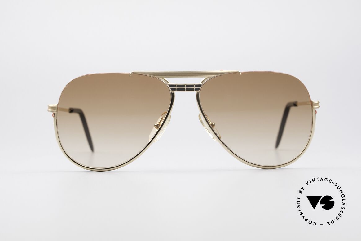 Ferrari F31 80's Luxury Sunglasses, vintage Ferrari designer sunglasses from the 1980's, Made for Men