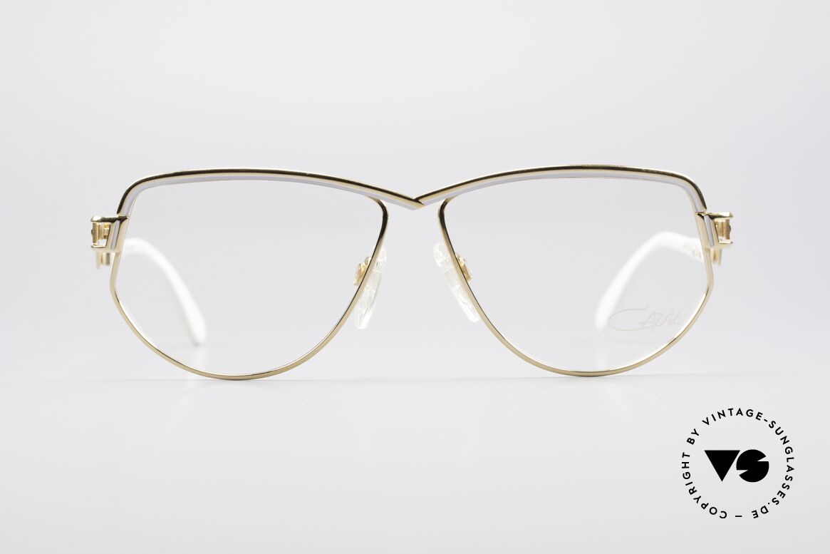 Cazal 231 Ladies 80's Vintage Glasses, extraordinary vintage model of the Cazal 200series, Made for Women