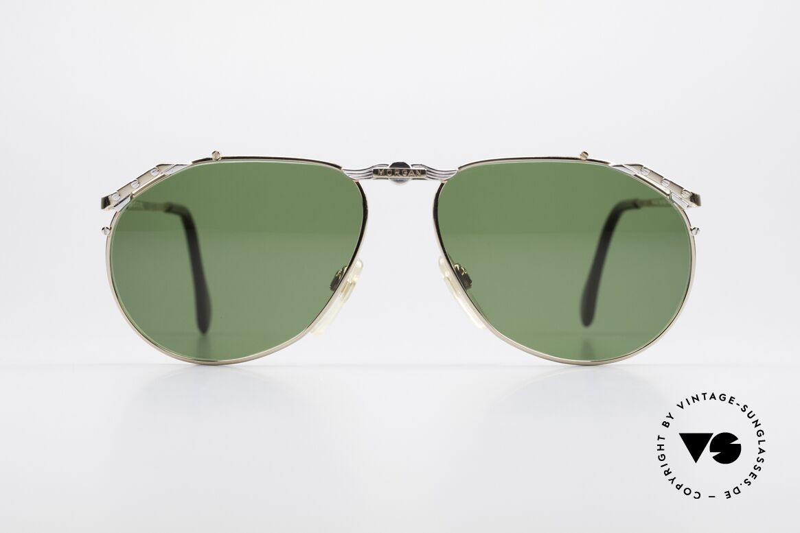 Morgan Motors 803 Oldtimer Sunglasses 1980's, vintage 80's shades by the "Morgan Motor Company", Made for Men