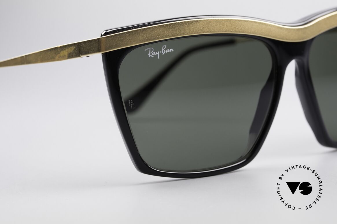 Ray Ban Olympian III B&L USA Ray-Ban Sunglasses, unworn (like all our vintage RAY-BAN sunglasses), Made for Men and Women
