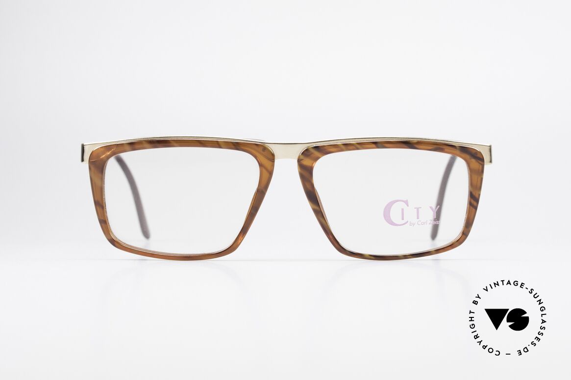 Zeiss 5967 90's Titanium Eyeglasses Men, vintage Zeiss titanium eyeglass-frame from app. 1990, Made for Men