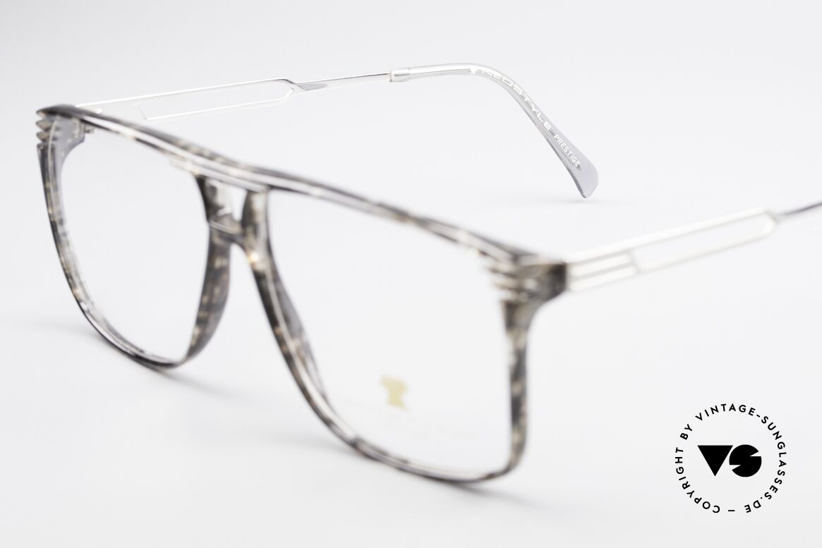 Neostyle Rotary Prestige 33 Titan Frame 80's Eyeglasses, unworn, one of a kind; like all our vintage Neostyles, Made for Men