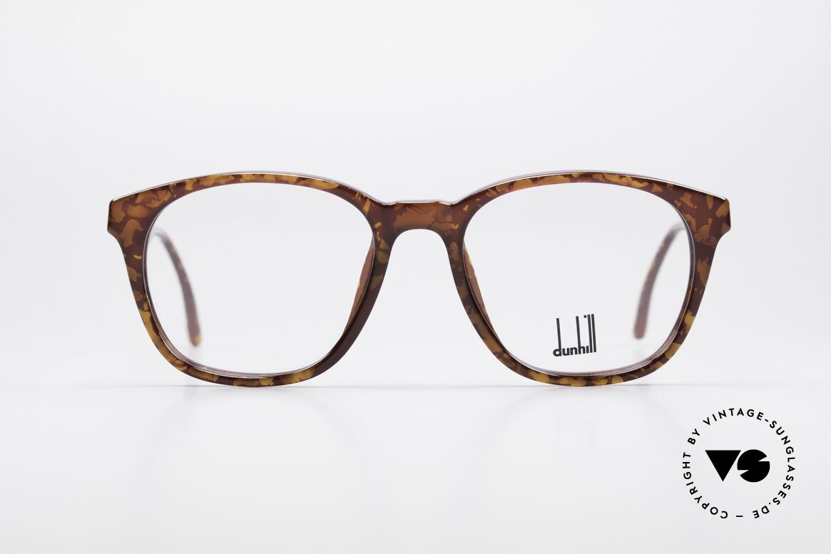 Dunhill 6151 Johnny Depp Nerd Style Frame, cool Dunhill eyeglass-frame from the late 1980's, Made for Men