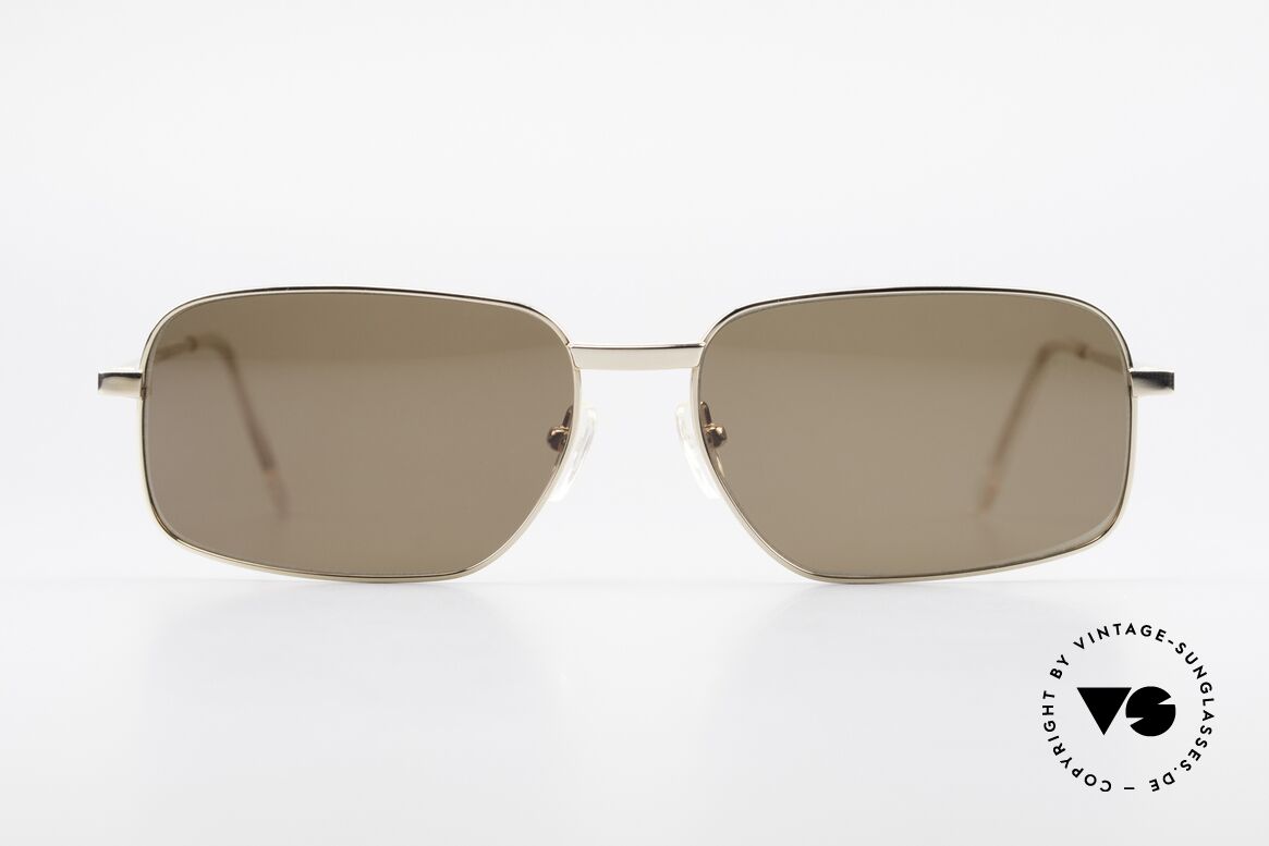 Helmut Lang SHL62A Stylish Titanium Sunglasses, HELMUT LANG vintage Designer Titanium sunglasses, Made for Men