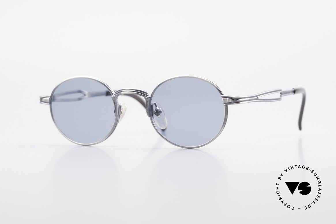 Jean Paul Gaultier 55-7107 Small Round Vintage Shades, small round vintage shades by Jean Paul GAULTIER, Made for Men and Women