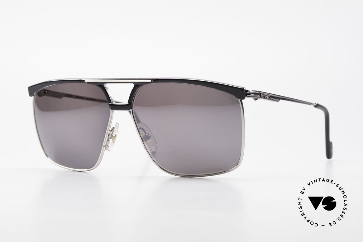 Ferrari F35 X-Large Mirrored Sunglasses, very masculine Ferrari FORMULA 1 vintage sunglasses, Made for Men