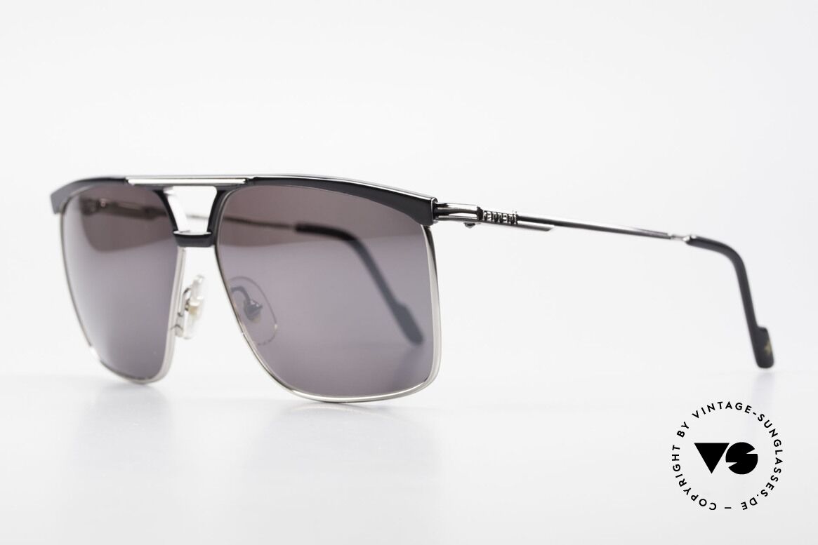 Ferrari F35 X-Large Mirrored Sunglasses, high-end Alutanium frame with flexible spring hinges, Made for Men