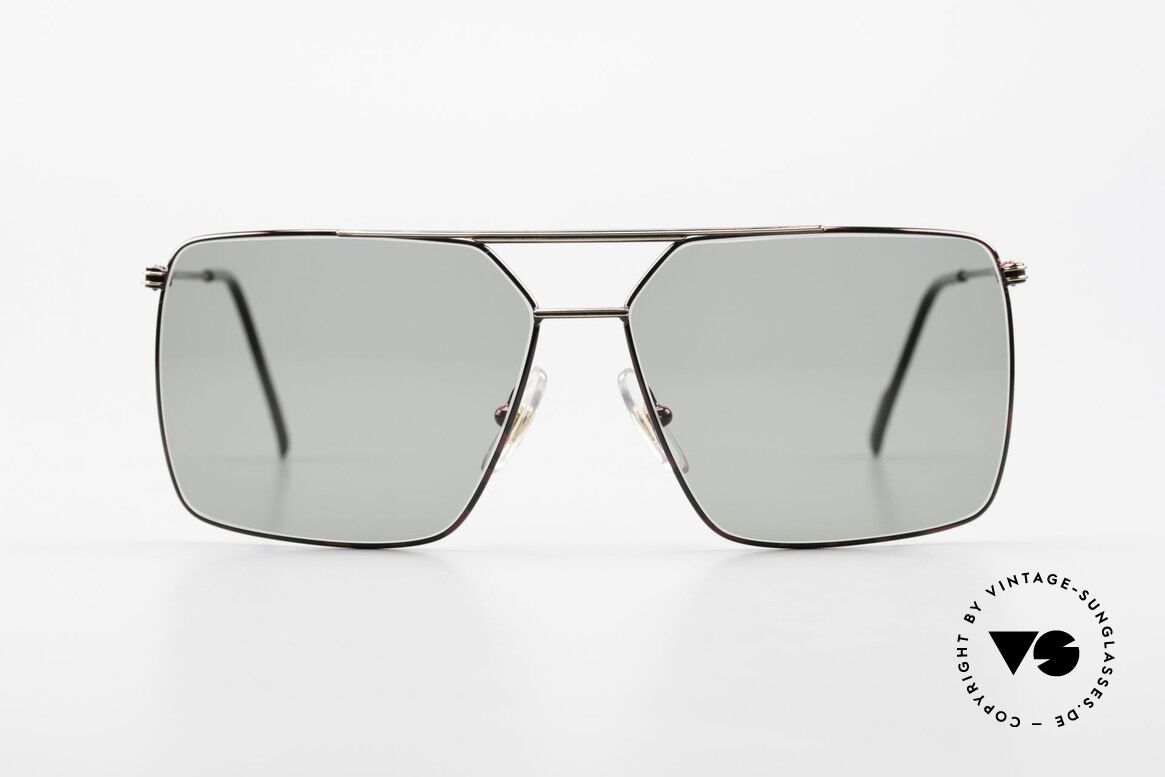 Ferrari F46 Ferrari Formula 1 Sunglasses, striking model of the FERRARI 'Formula 1' series, Made for Men