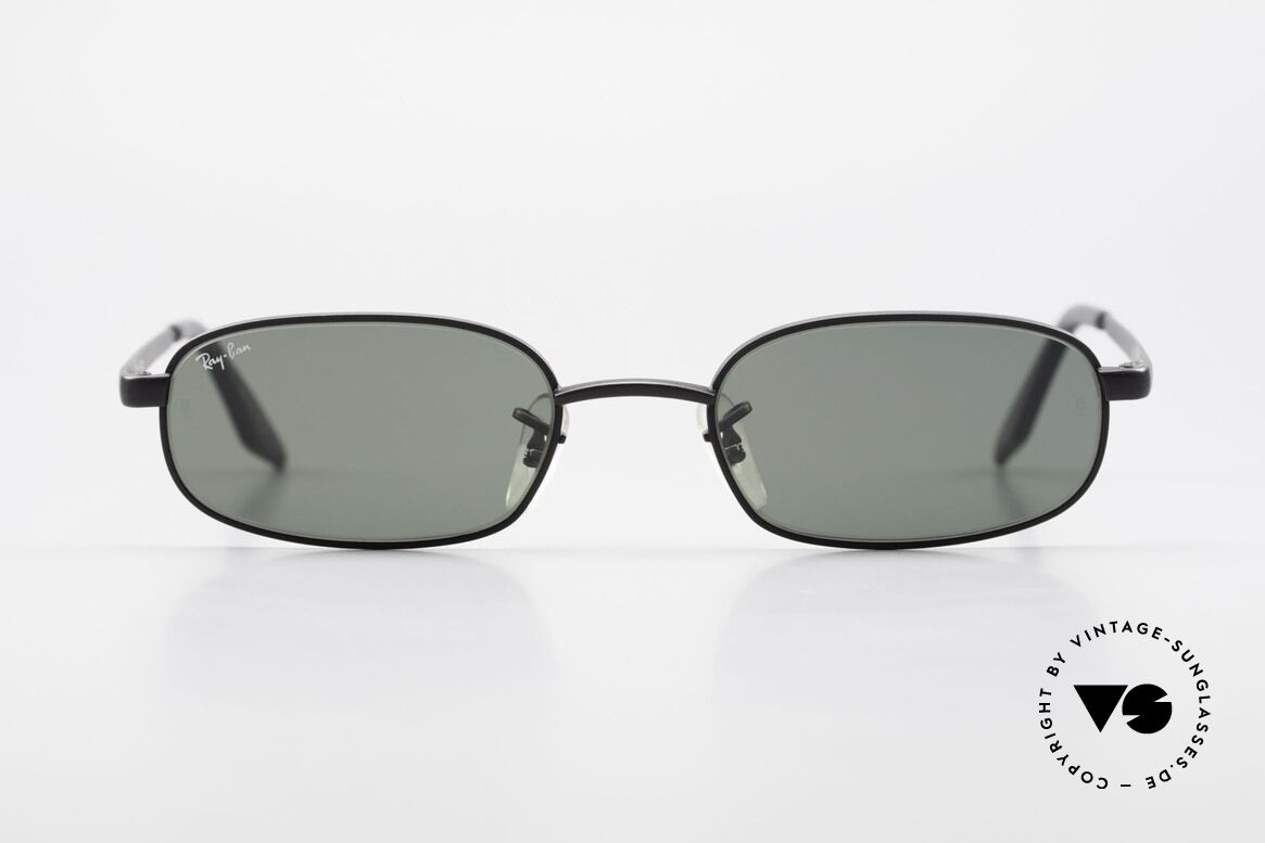 Ray Ban Sidestreet Sidewalk Rectangle Ray Ban B&L Shades, old Ray-Ban 'SideStreet-Series" sunglasses from 1999, Made for Men