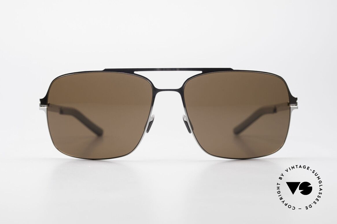 Mykita Troy Collection No 1 Mykita Shades, original VINTAGE MYKITA men's sunglasses from 2010, Made for Men