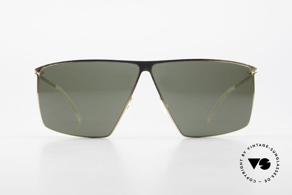 Mykita Amund 2010's Designer Sunglasses Men, original VINTAGE MYKITA men's sunglasses from 2010, Made for Men