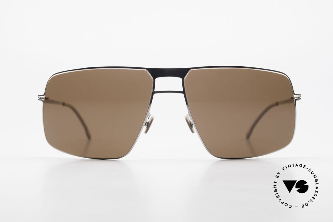 Mykita Leif Men's Designer Sunglasses 2011, original VINTAGE MYKITA men's sunglasses from 2011, Made for Men