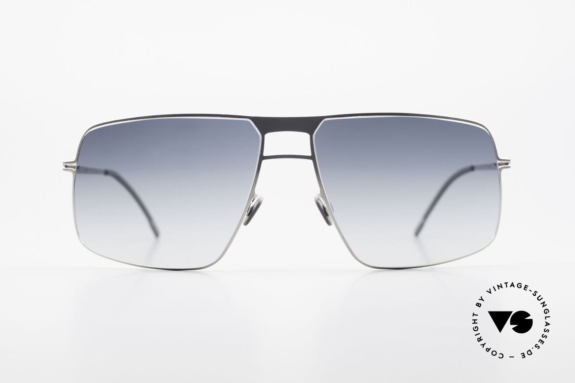 Mykita Leif Designer Men's Sunglasses 2011, original VINTAGE MYKITA men's sunglasses from 2011, Made for Men