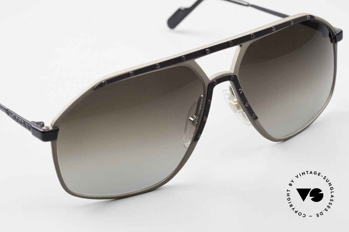 Sunglasses Alpina M1/7 Rare Vintage Shades Early 90's