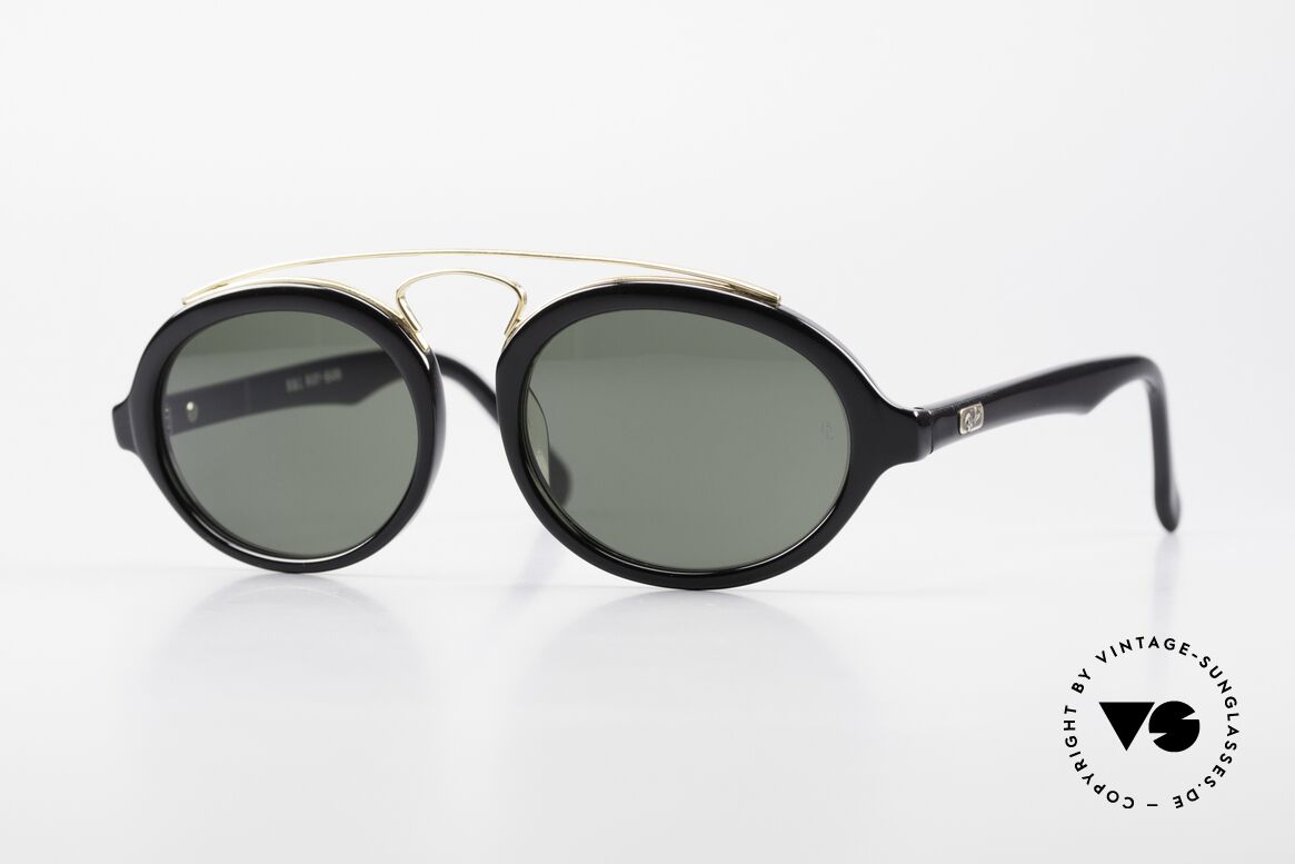 Ray Ban Gatsby Style 6 Old USA Ray-Ban Sunglasses, RAY-BAN GATSBY Style 6 Combo Oval shades, Made for Men and Women