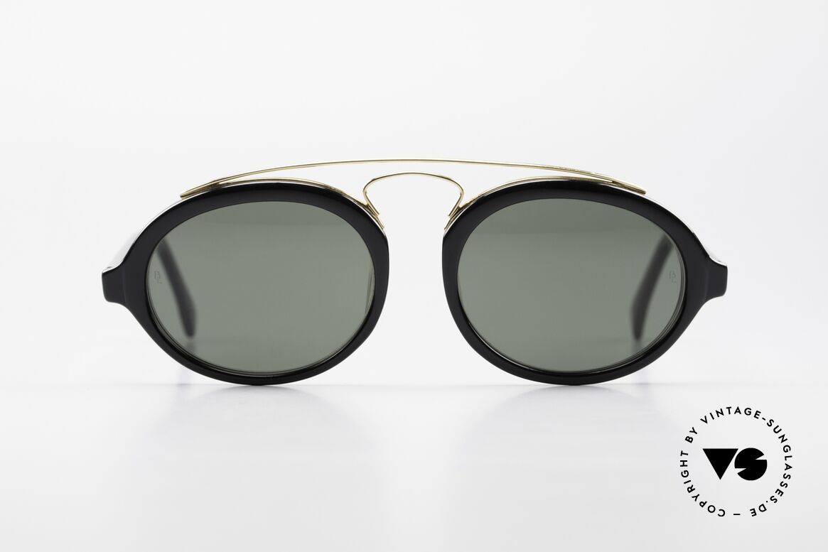Ray Ban Gatsby Style 6 Old USA Ray-Ban Sunglasses, vintage Ray Ban USA sunglasses of the 1990's, Made for Men and Women