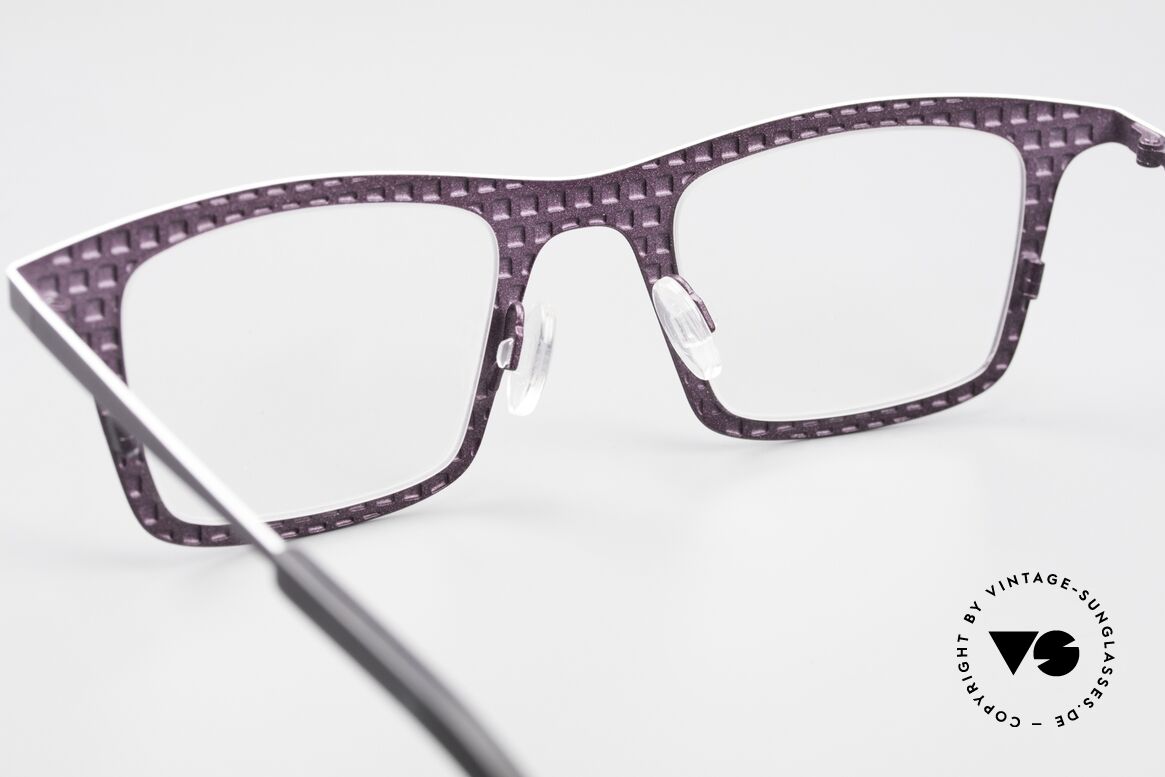 Theo Belgium Mille 23 Classic Designer Eyeglass-Frame, unworn; like all our vintage Theo eyewear specs, Made for Men and Women