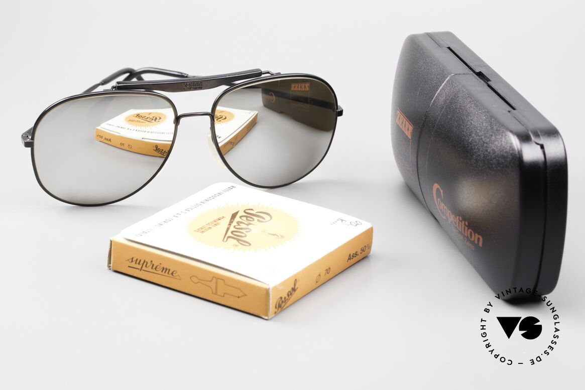 Zeiss 9337 Marty McFly Movie Sunglasses, actually not for sale; therefore here at 1,499 Euros!, Made for Men
