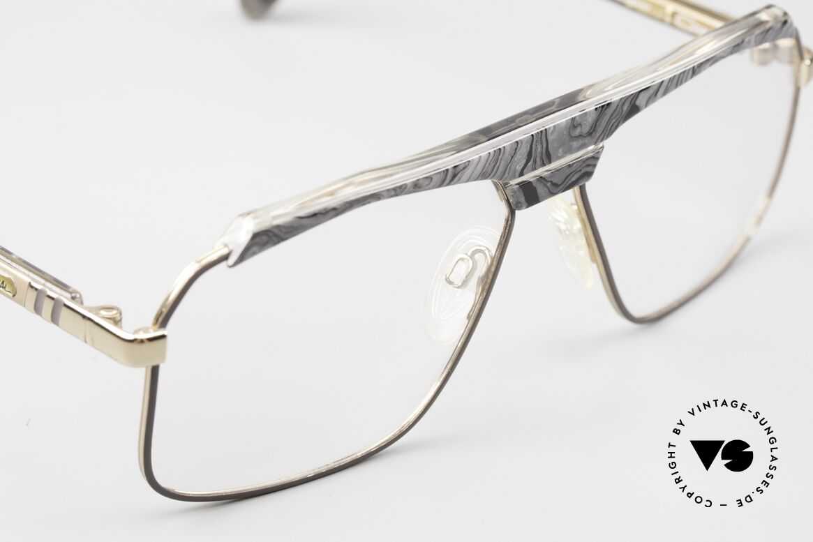 Cazal 730 Men's Eyeglasses 80's Frame, new old stock (like all our CAZAL vintage frames), Made for Men