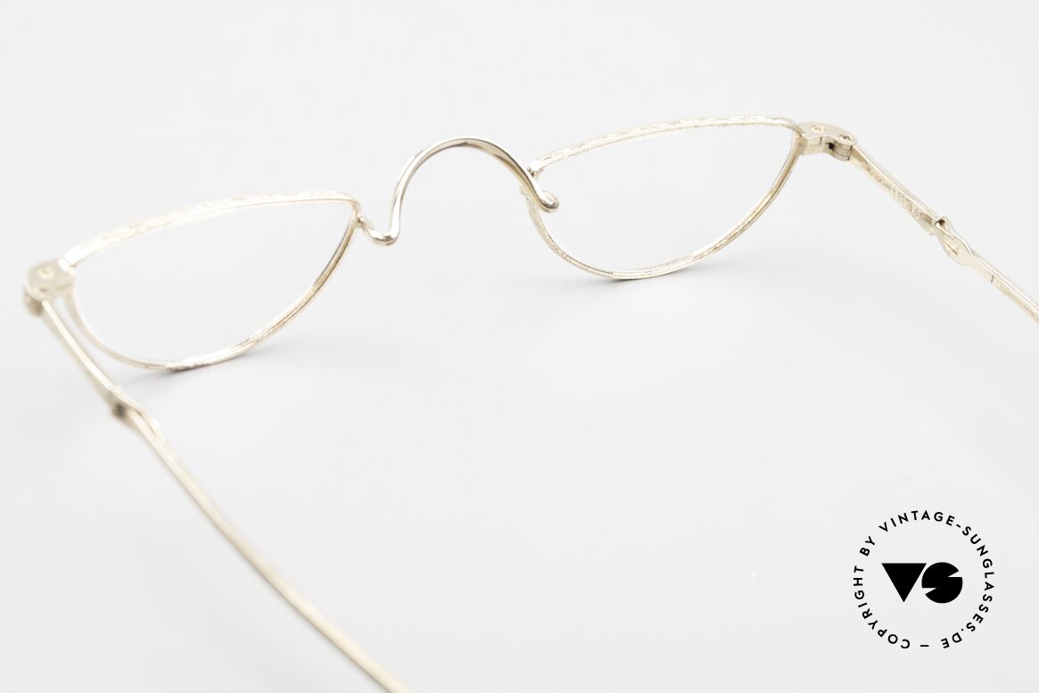 Oliver Peoples OP38A Telescopic Extendable Frame, Size: extra small, Made for Men and Women