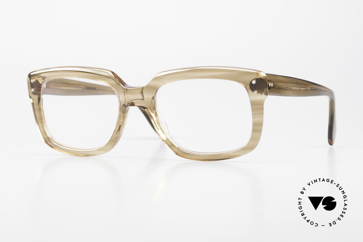 Glasses Metzler 450 80s Old School Nerd Frame 