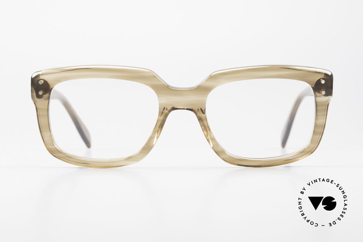 Metzler 450 80's Old School Nerd Frame, an 80's original - monolithic design - built to last, Made for Men