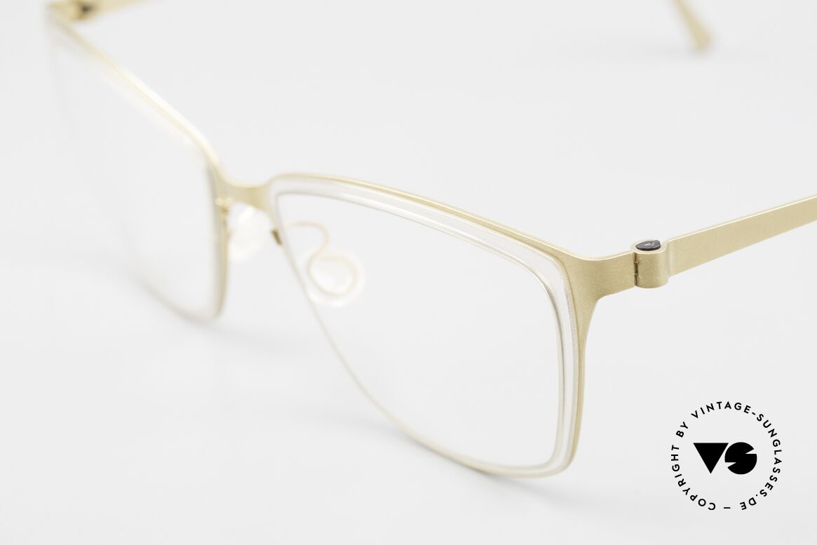 Lindberg 9713 Strip Titanium Women's Frame Ladies Specs, can already be described as VINTAGE LINDBERG today, Made for Women