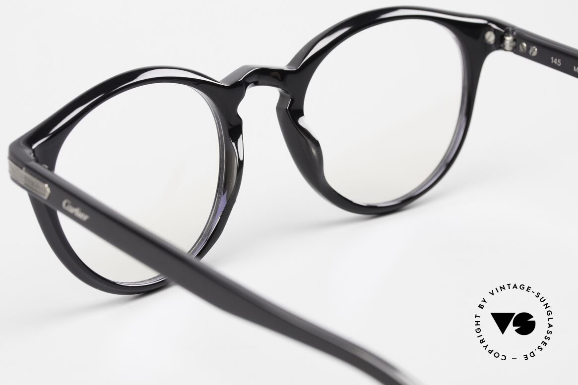 Cartier Panto C Men's Frame & Ladies Glasses, Size: medium, Made for Men and Women
