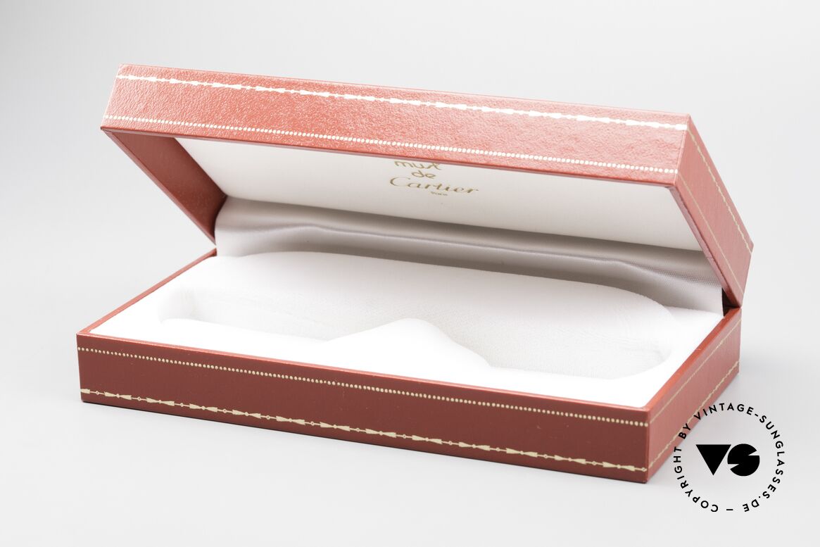 Cartier Vendome Santos - L Pink Gradient For Bond Girls, NO RETRO sunglasses, but an authentic vintage rarity, Made for Men and Women