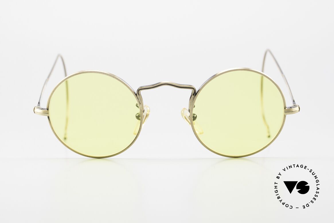 John Lennon - Instant Karma Small Round Glasses Limited, original 'JOHN LENNON COLLECTION' sunglasses, Made for Men and Women