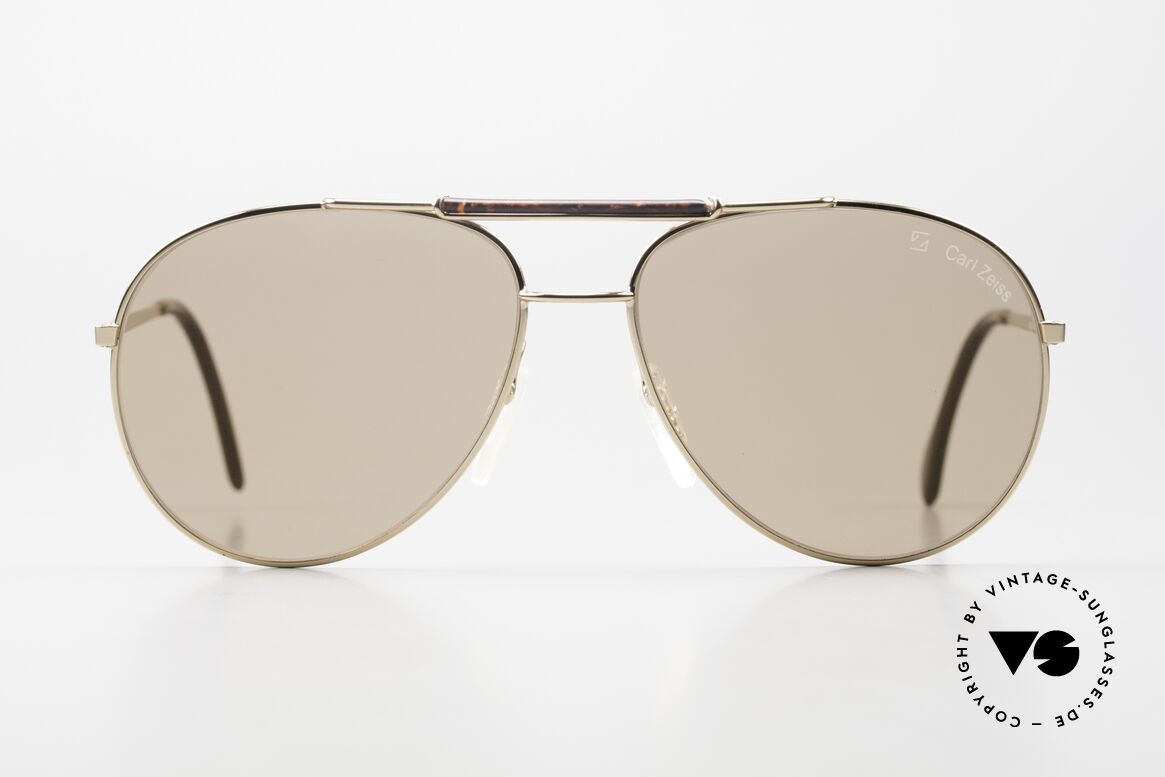 Zeiss 9222 Non-Reflecting Mineral Lens, old vintage 'quality sunglasses' by Zeiss, size 62/16, Made for Men