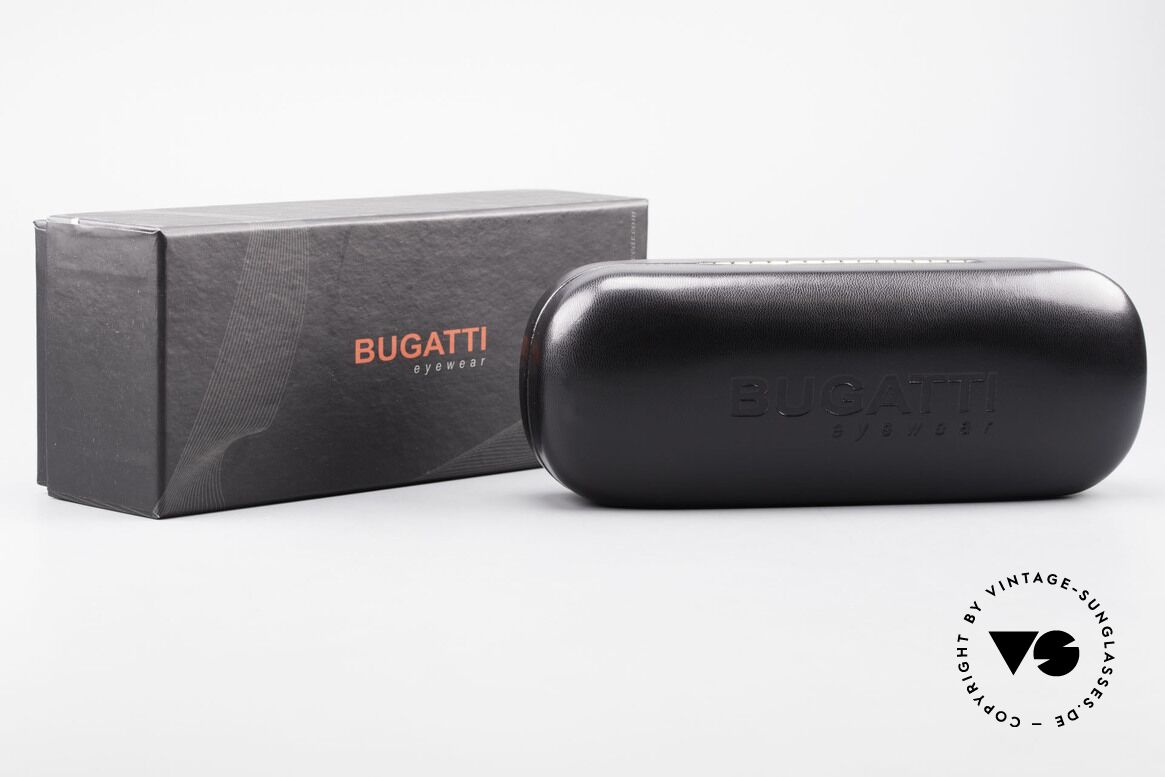 Bugatti 10764 Vintage 90s Eyeglasses Men, Size: medium, Made for Men