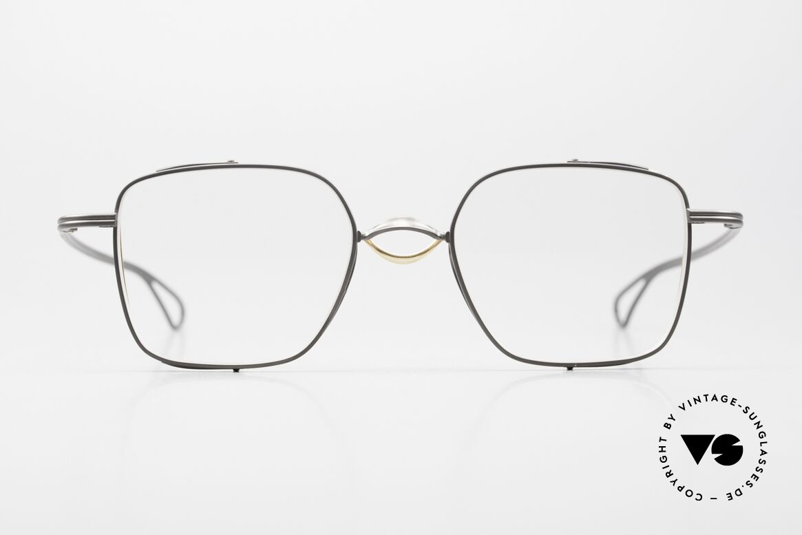 DITA Lineto Men's Glasses Square Titan, luxury glasses frame for men in top-notch quality!, Made for Men