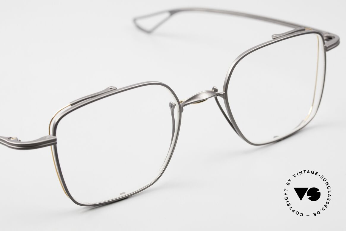 DITA Lineto Men's Glasses Square Titan, a combination of luxury and "Los Angeles" lifestyle, Made for Men