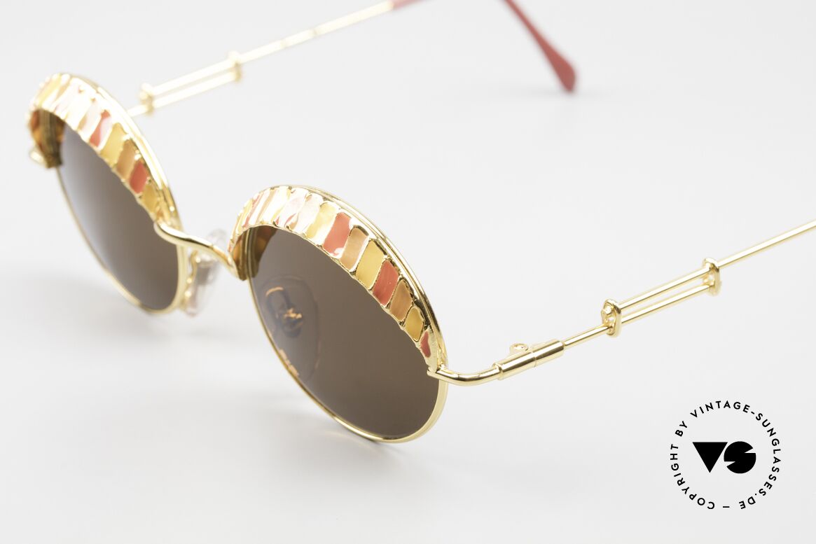 Casanova Arché 4 Limited Gold Plated Frame, limited edition (34/300) - only 300 models, worldwide, Made for Men and Women