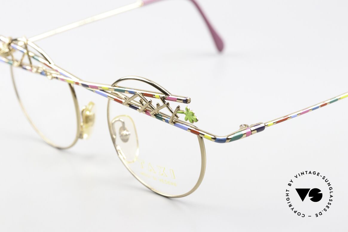 Taxi ST3 by Casanova Paradise Eyeglasses, limited edition (this is no. 504/1500, worldwide), Made for Women